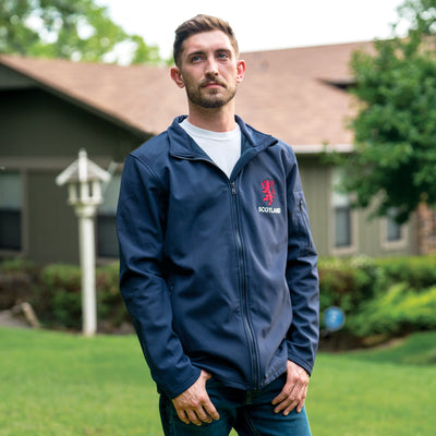 Scotland Jacket - Creative Irish Gifts
