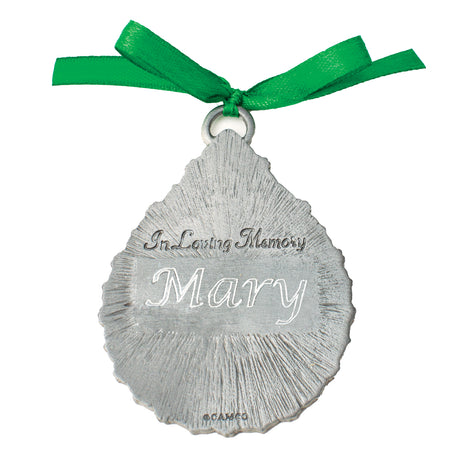 Personalized Irish Blessing Memorial Ornament - Creative Irish Gifts