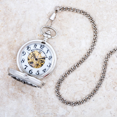 Celtic Knot Pocket watch - Creative Irish Gifts
