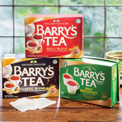 Barry's Teas - Creative Irish Gifts