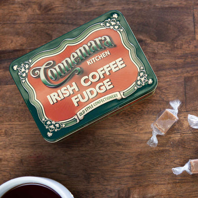 Irish Coffee Fudge - Creative Irish Gifts