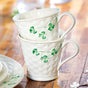 Belleek Shamrock Mugs - Creative Irish Gifts